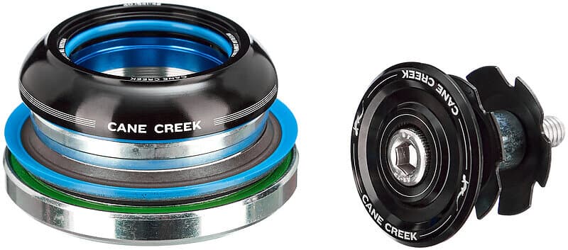 Cane Creek 40 Is42 Is52 Is42/28,6/h Integrated Headset Silver