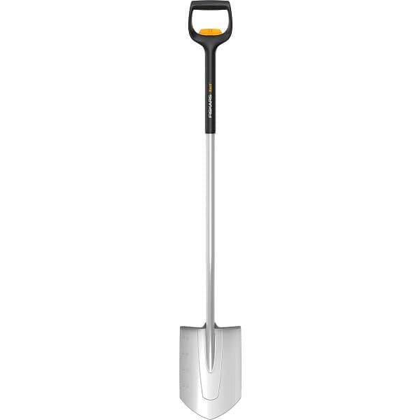 Fiskars Xact 1066732 Spade spetsig, teleskopisk
