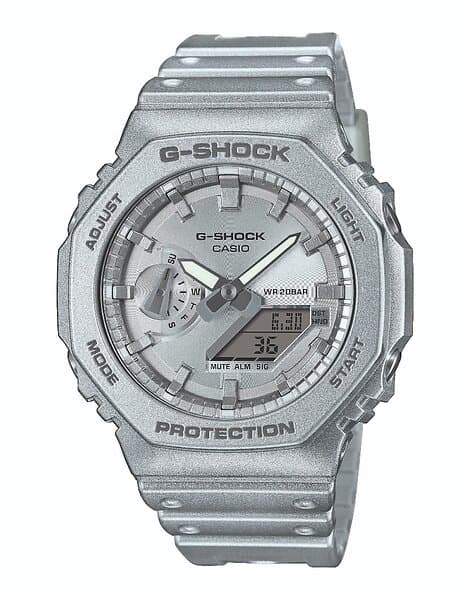 Casio G-Shock ak Forgotten Future GA-2100FF-8AER