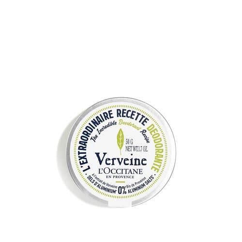 L'Occitane Verbena Deodorant Balm Unisex Krämdeodorant 50g 1 styck