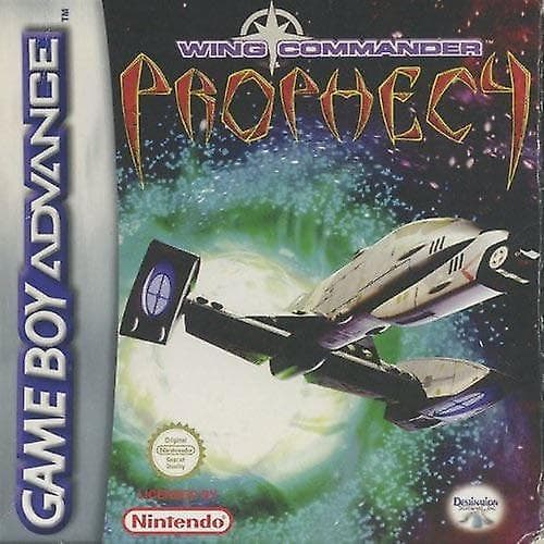 Wing Commander: Prophecy (GBA)