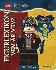 Annika Meijer: LEGO Harry Potter: Figurlexikon vem är vem?