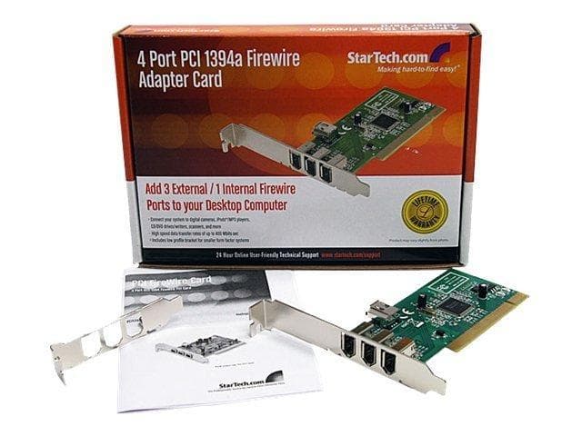 StarTech PCI1394MP