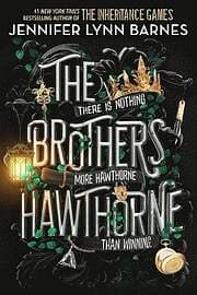 Jennifer Lynn Barnes: Brothers Hawthorne