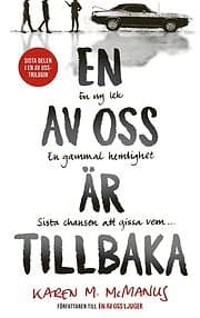 Karen M McManus: En av oss är tillbaka