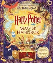 J K Rowling: Harry Potter Magisk handbok