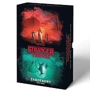 Casey Gilly: Stranger Things: tarotkort och bok