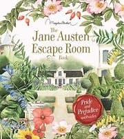 : The Jane Austen Escape Room Book