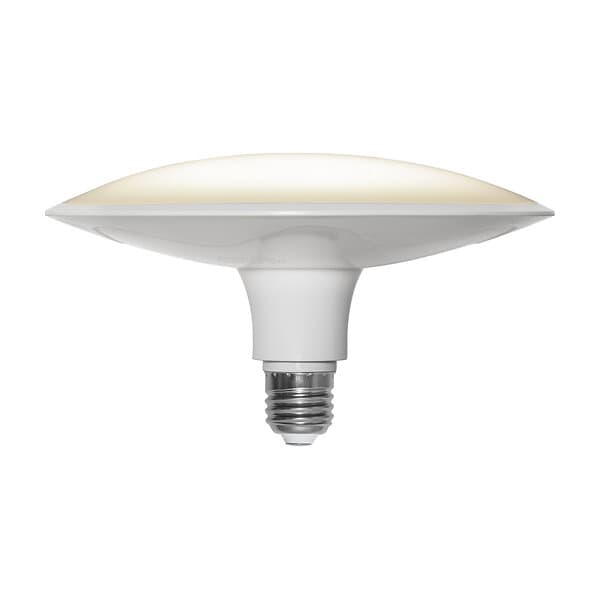 Star Trading 364-31-1 E27 25W LED-LAMPA, VIT