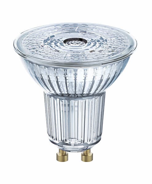 Ledvance LED SUPERSTAR GU10 PAR16 3,4W LED-LAMPA