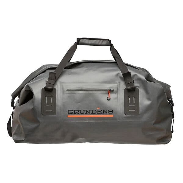 Grundéns Shackleton Duffel 105L Red Orange