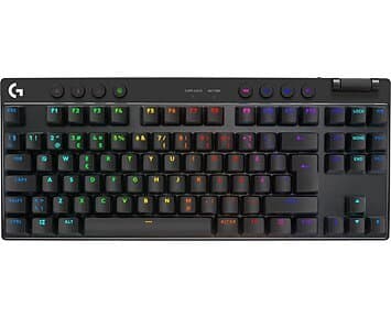 Logitech G Pro X TKL Linear (Nordisk)