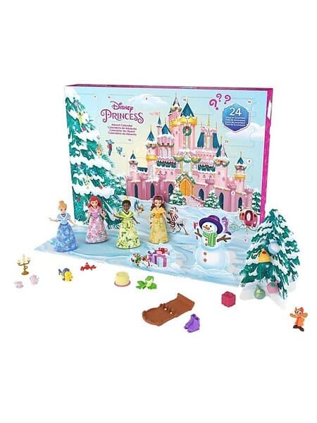 Disney Princess Advent Calendar 2023