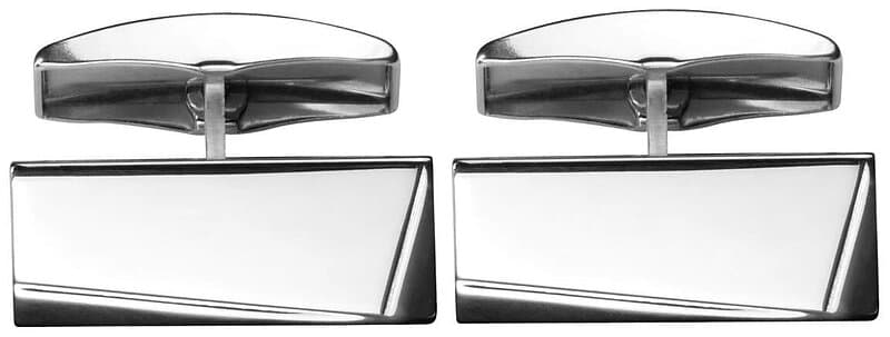 Saurum silver manschettknappar 4635