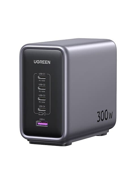 Ugreen UGREEN Nexode 300W GaN Wall USB-C Charger