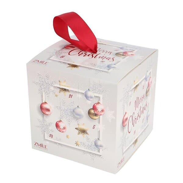 Zmile Cube Merry Christmas Adventskalender