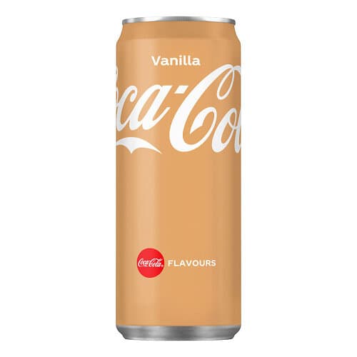 Coca-Cola Vanilla 20-pack 33cl