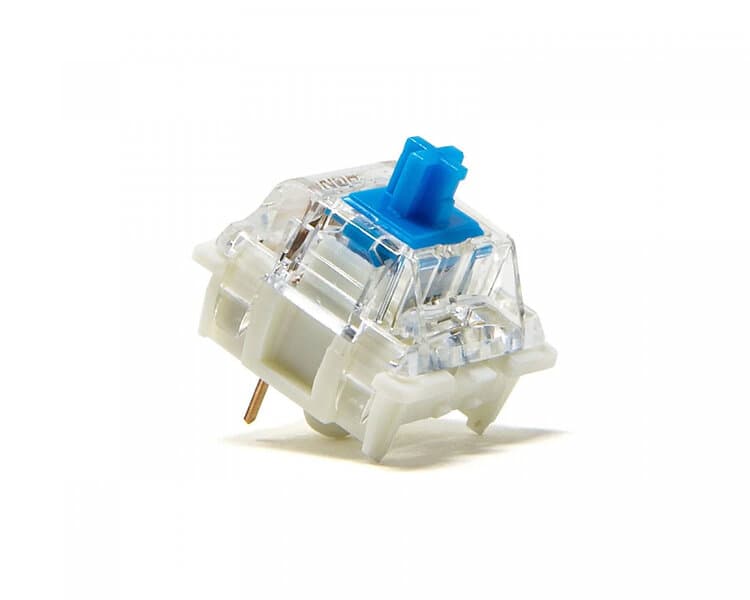 Blue Gateron KS9 Clicky Switch