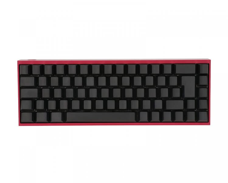 Blank MaxCustom Keycap set Svart