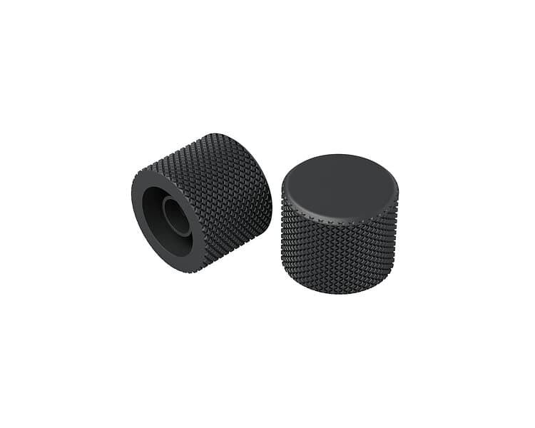 Glorious GMMK PRO Rotary Knob Svart