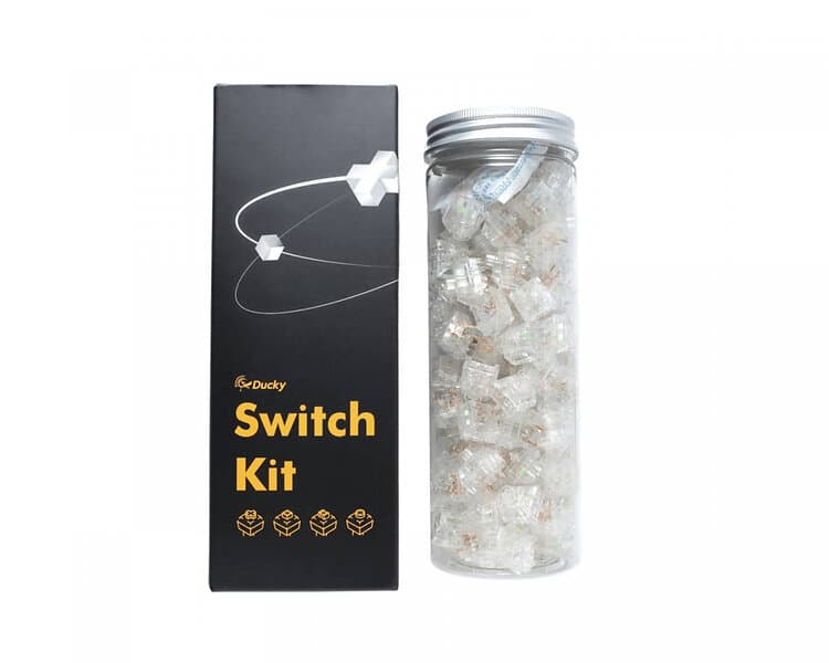 Ducky Switch Kit Kailh Box Jellyfish Y (110pcs)