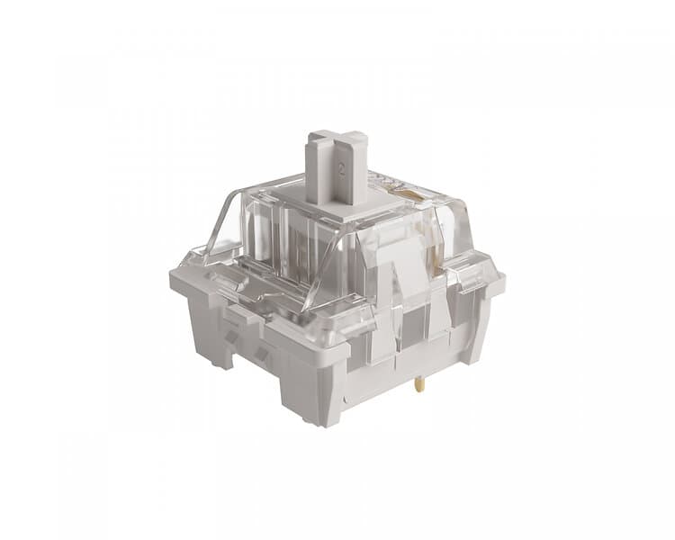 Akko CS Vintage White (45pcs) Linjär Switch