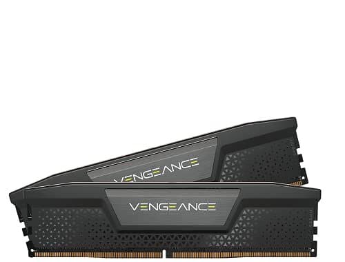 Corsair Vengeance Black DDR5 6000MHz 2x24GB (CMK48GX5M2B6000C30)