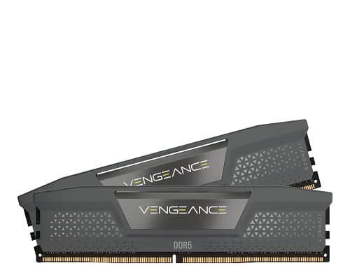 Corsair Vengeance Black DDR5 6000MHz 2x48GB (CMK96GX5M2B6000C30)