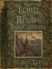 Alan Lee: Lord Of The Rings Sketchbook,