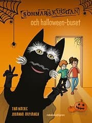 Tina MacKic: Sommarskuggan och halloween-buset