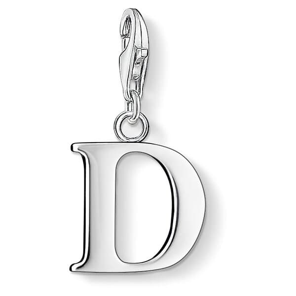 Thomas Sabo Charm Club bokstäver D