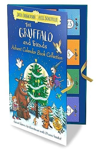 The Gruffalo and Friends Advent Calendar (2023)