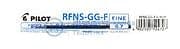Pilot: Refill Fine RFNS-GG-F blå