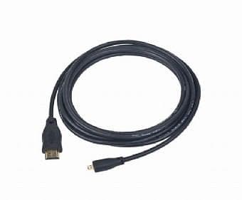 Gembird HDMI - HDMI Micro 1,8m