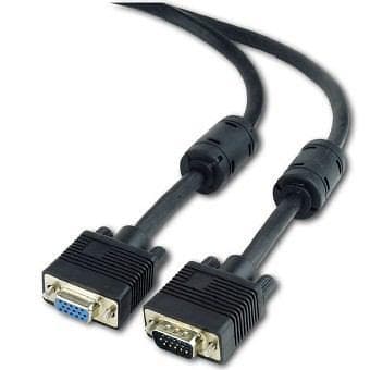 Gembird Premium CC VGA - VGA M-F 1,8m