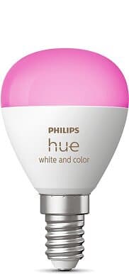 Philips Hue E14 Luster 5,1W 1P 470 P45