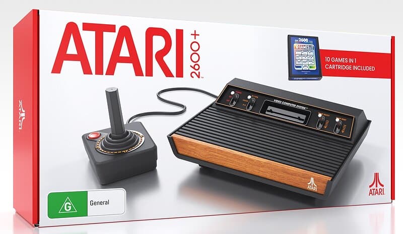 Atari 2600+