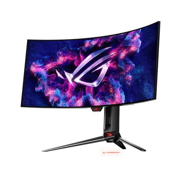Asus ROG Swift OLED PG34WCDM 34'' Ultrawide Välvd Gaming WQHD 240Hz