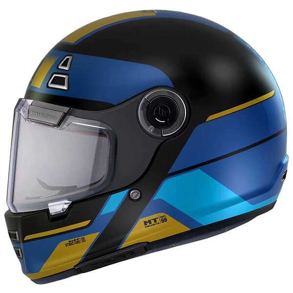 MT Helmets Jarama 68th Full Face