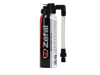 Zefal Anti-puncture Tubeless Sealant Svart 100ml