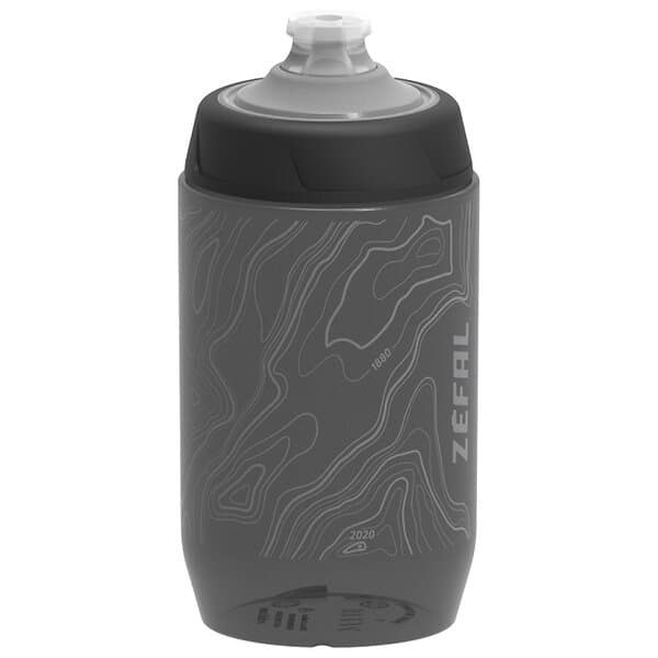 Zefal Sense Pro 500ml Water Bottle Grå
