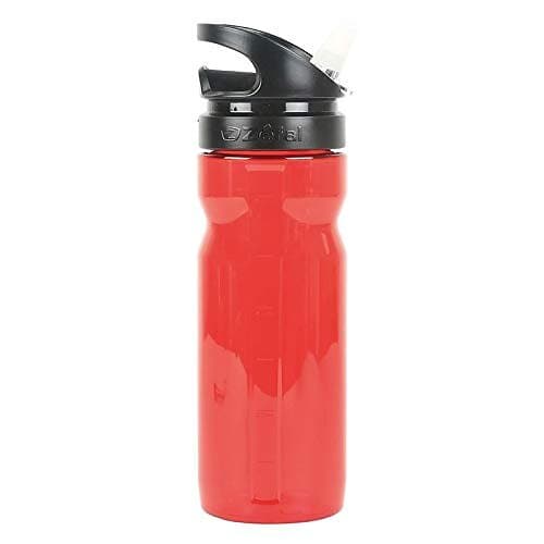 Zefal Trekking 700ml Water Bottle Röd