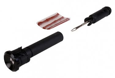 Zefal Z Bar Plugs Tubeless Repair Kit Svart