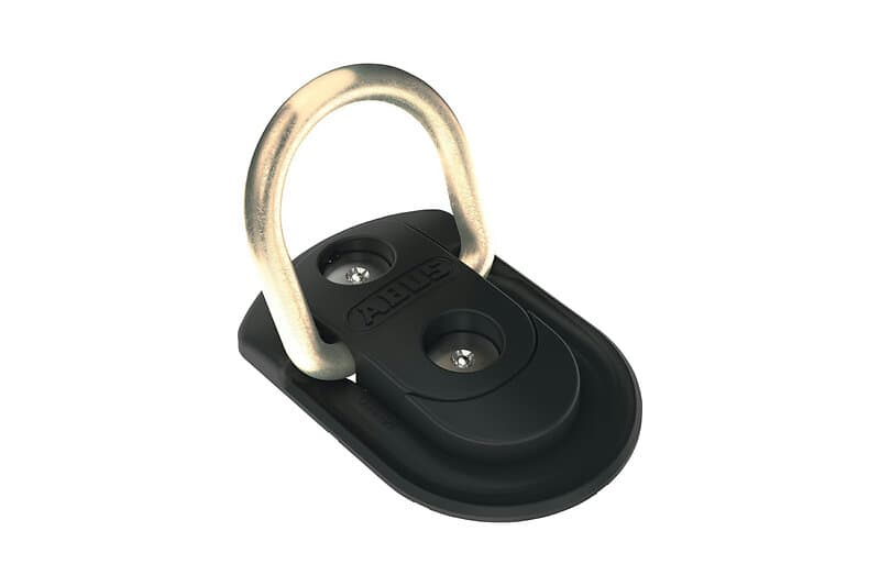 Abus Wba 60 B/sb Anchor Lock Svart Pojke