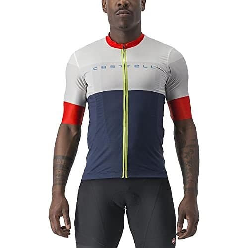 Castelli Sezione Short Sleeve Jersey Herr
