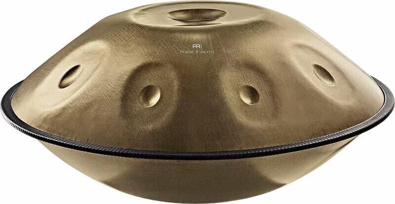 MEINL Sonic Energy HPSTL92 Handpan Stainless Steel 9 tones C# Minor