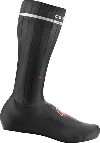 Castelli Fast Feet 2 Tt Overshoes Svart EU 43-44 Herr