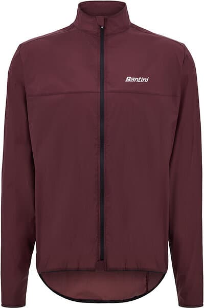 Santini Ventus Gilet Lila L Man