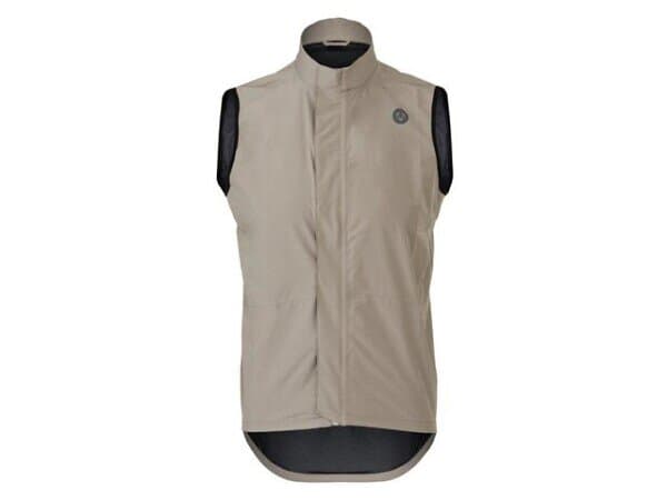 AGU Rain 2 Performance Gilet Grå 2XL Man