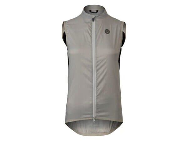 AGU Essential Wind Ii Gilet Grå XS Kvinna
